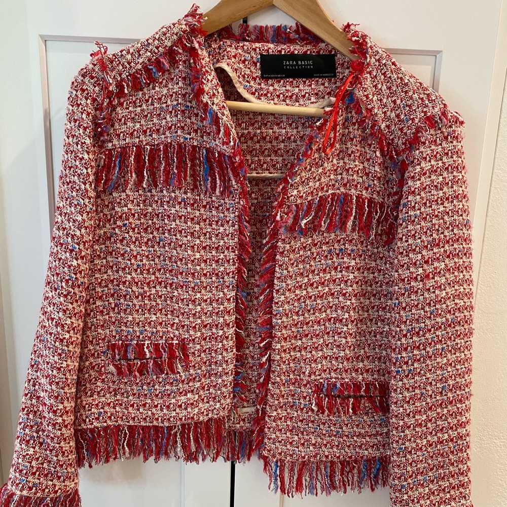 Zara blazer